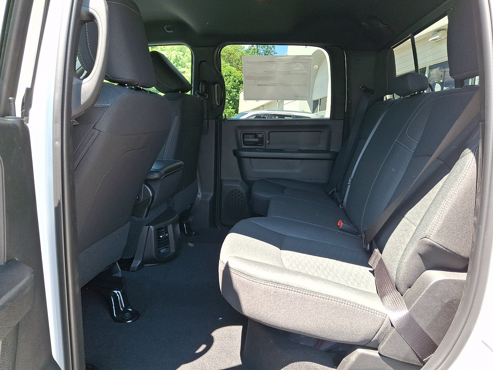 New 2026 RAM 3500 Tradesman AWD/4WD image 6
