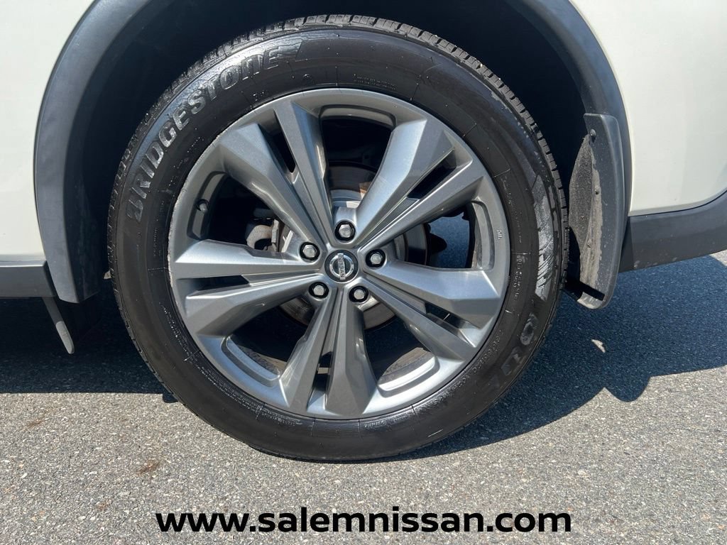 Used 2019 Nissan Murano Platinum AWD/4WD image 29