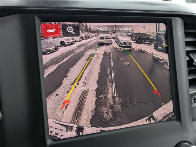 Certified 2024 RAM 2500 Big Horn image 19