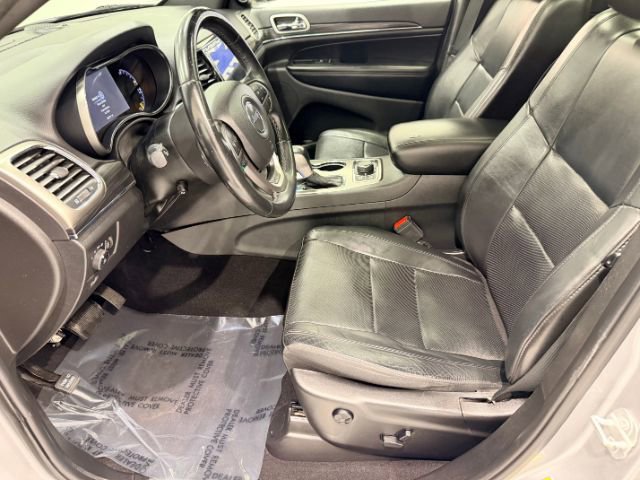 Used 2019 Jeep Grand Cherokee Limited w/ Luxury Group II AWD/4WD image 36