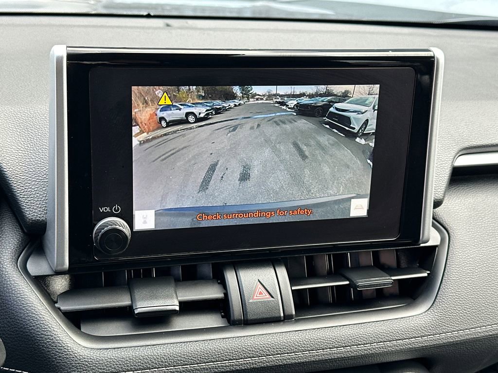 Certified 2024 Toyota RAV4 LE image 24