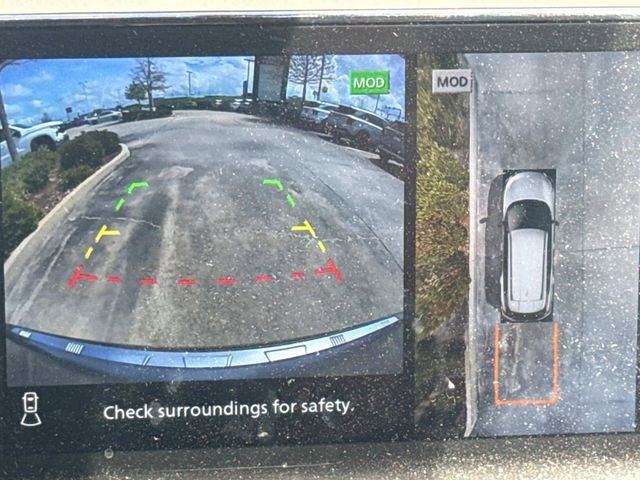 Used 2023 Nissan Rogue Platinum w/ Platinum Premium Package image 11