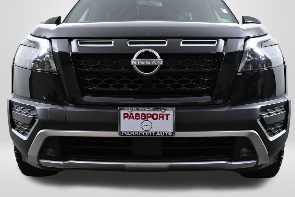 Certified 2024 Nissan Pathfinder Rock Creek image 2