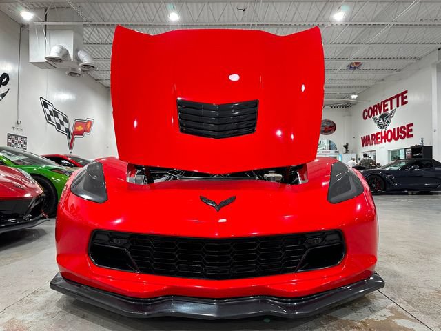 Used 2018 Chevrolet Corvette Grand Sport RWD image 20