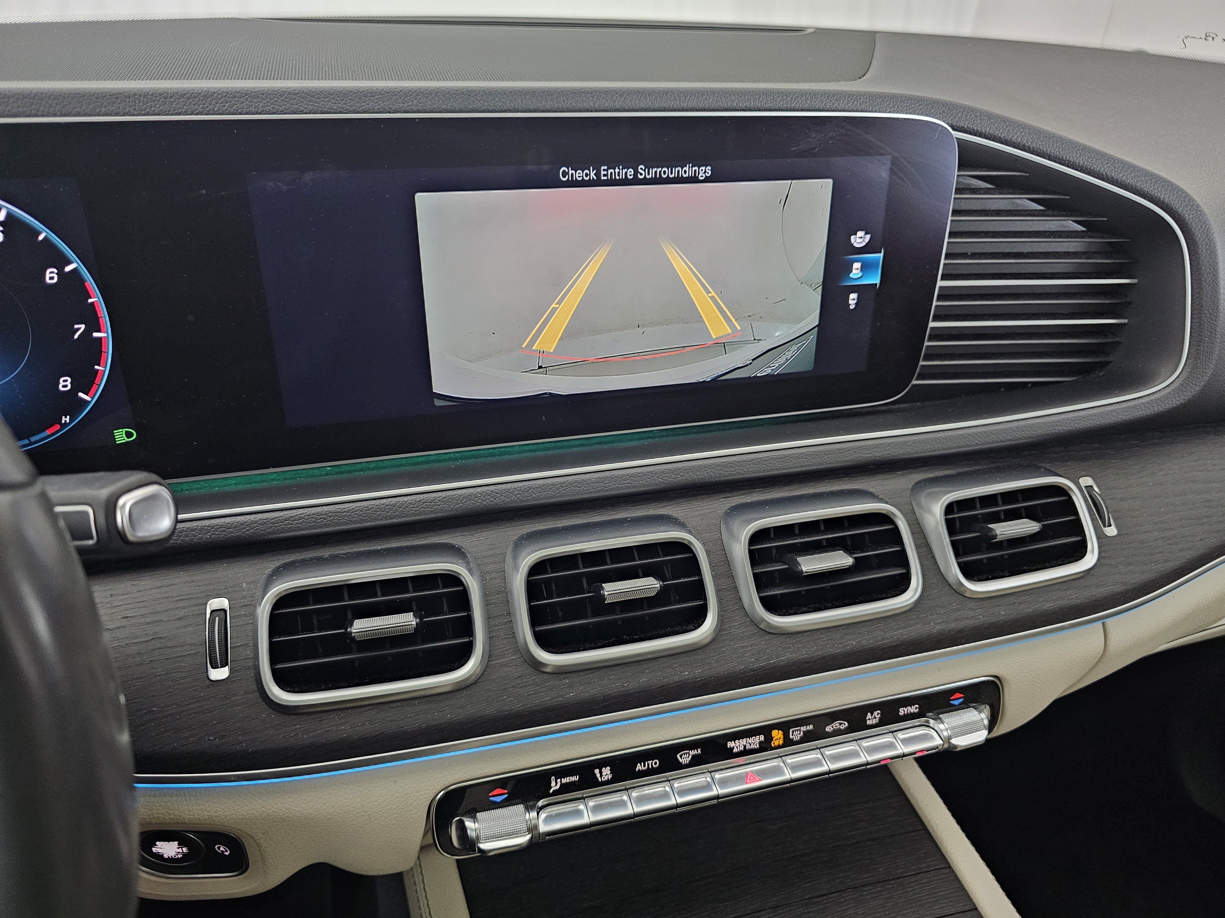 Certified 2020 Mercedes-Benz GLE 350 4MATIC image 29