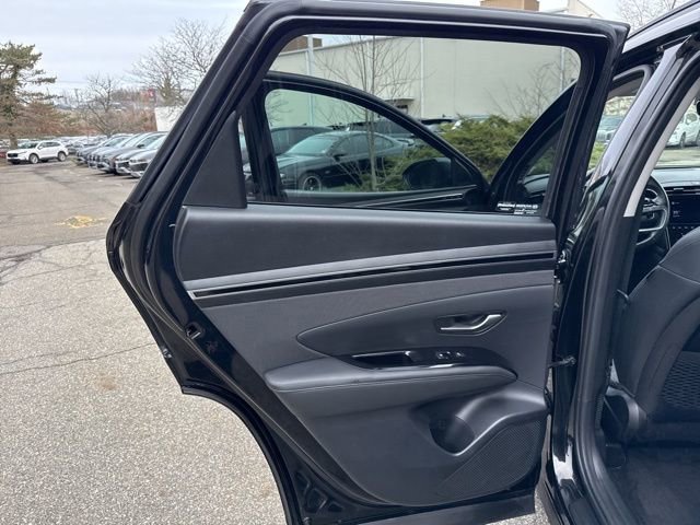 Certified 2022 Hyundai Tucson Limited image 36