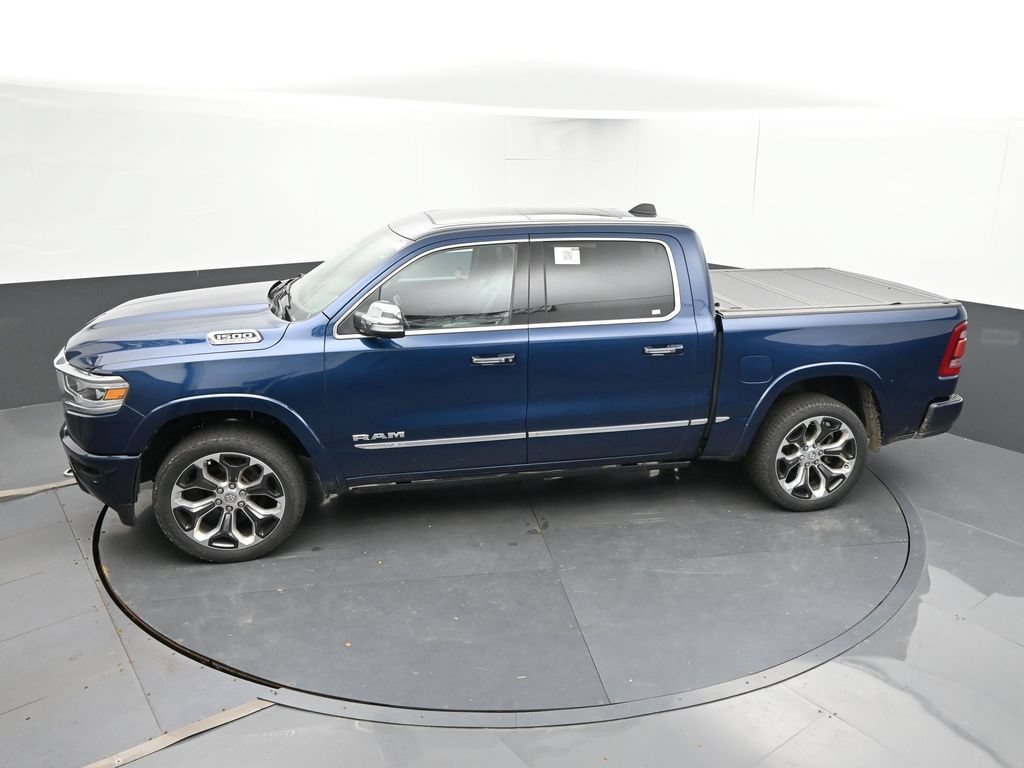 Used 2022 RAM 1500 Limited w/ Body-Colour Bumper Group AWD/4WD image 44