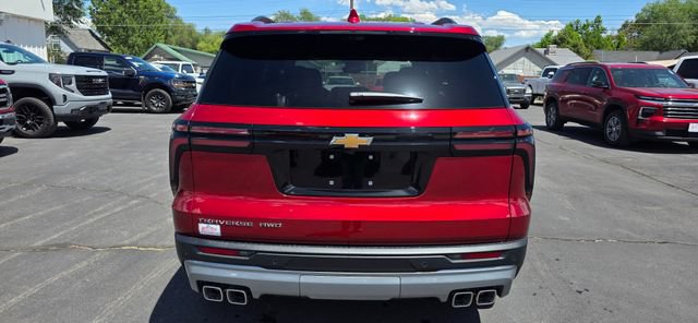 New 2026 Chevrolet Traverse LT w/ Driver Confidence Package AWD/4WD image 5
