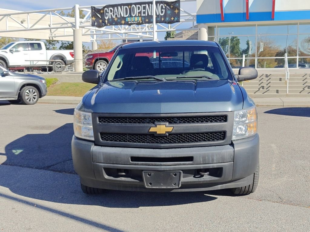 Used 2013 Chevrolet Silverado 1500 W/T image 2