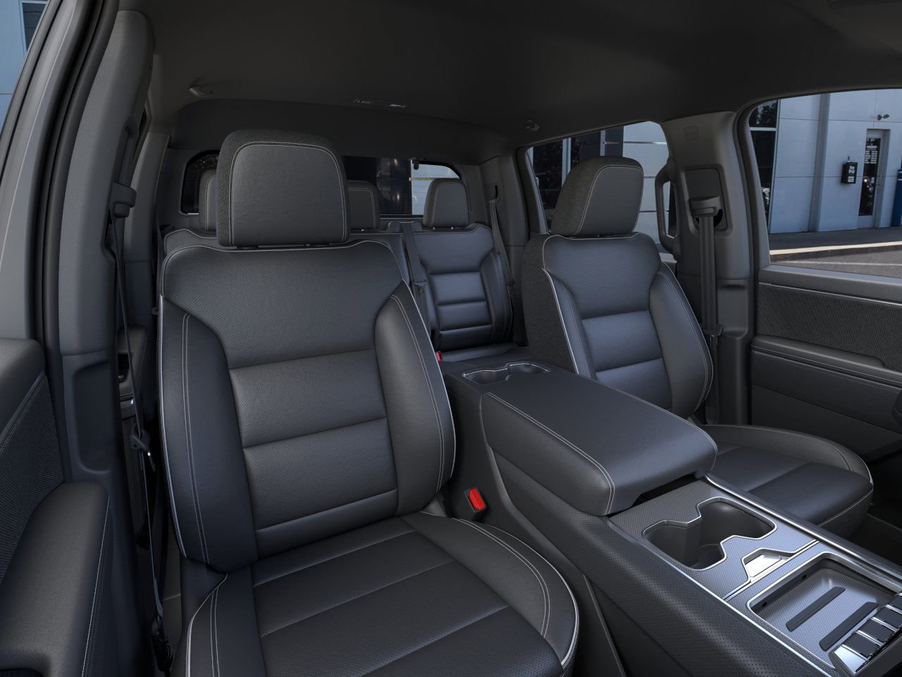 New 2026 GMC Sierra EV Elevation w/ Premium Package image 16