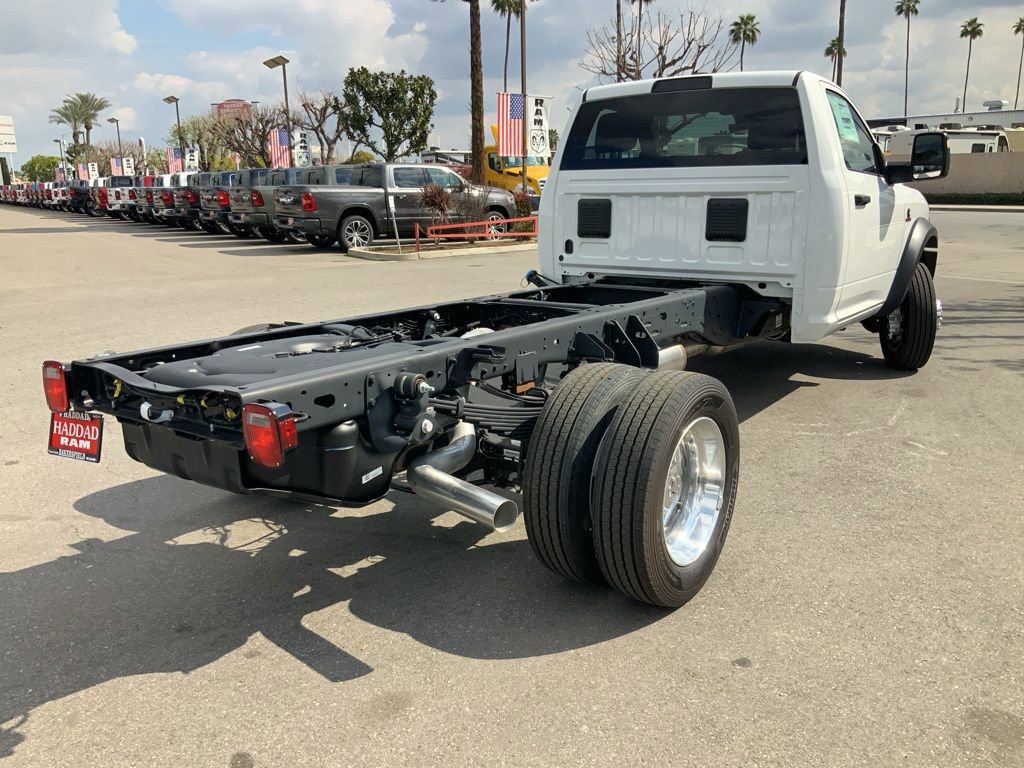 New 2026 RAM 5500 Tradesman image 7