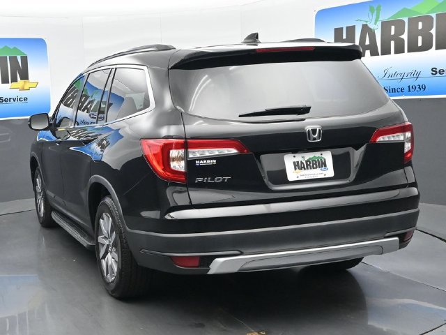 Used 2022 Honda Pilot EX-L image 4