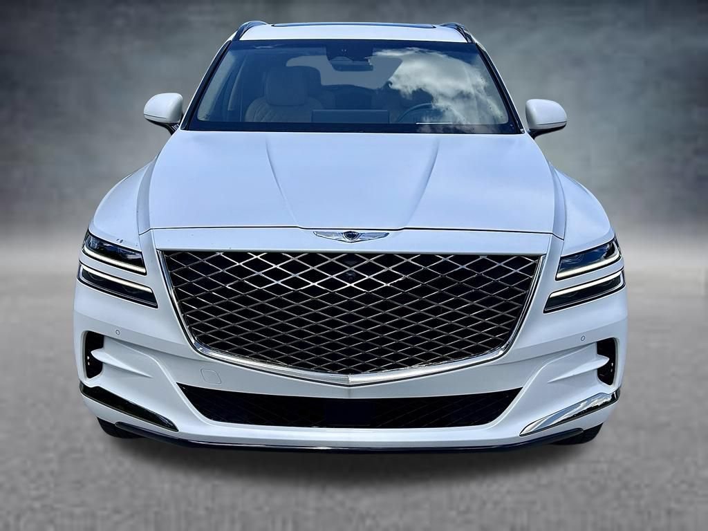 Used 2024 Genesis GV80 3.5T Prestige Signature AWD/4WD image 2