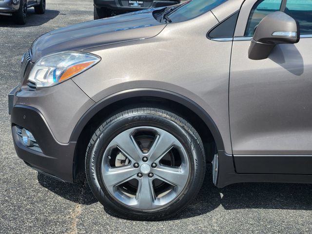 Used 2014 Buick Encore Premium FWD image 8