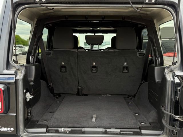 Used 2019 Jeep Wrangler Unlimited Sport AWD/4WD image 19