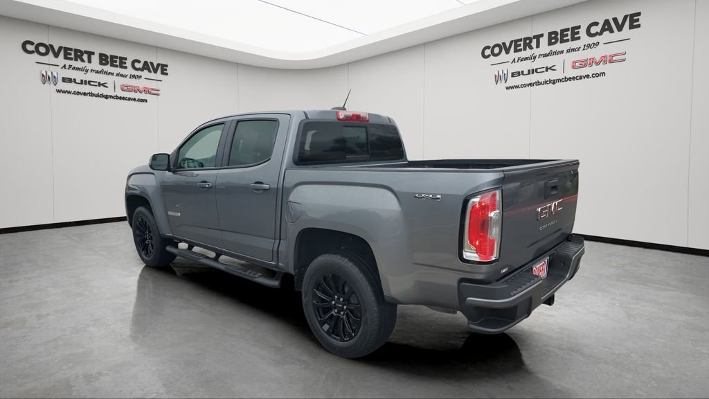 Used 2022 GMC Canyon Elevation w/ Trailering Package image 7