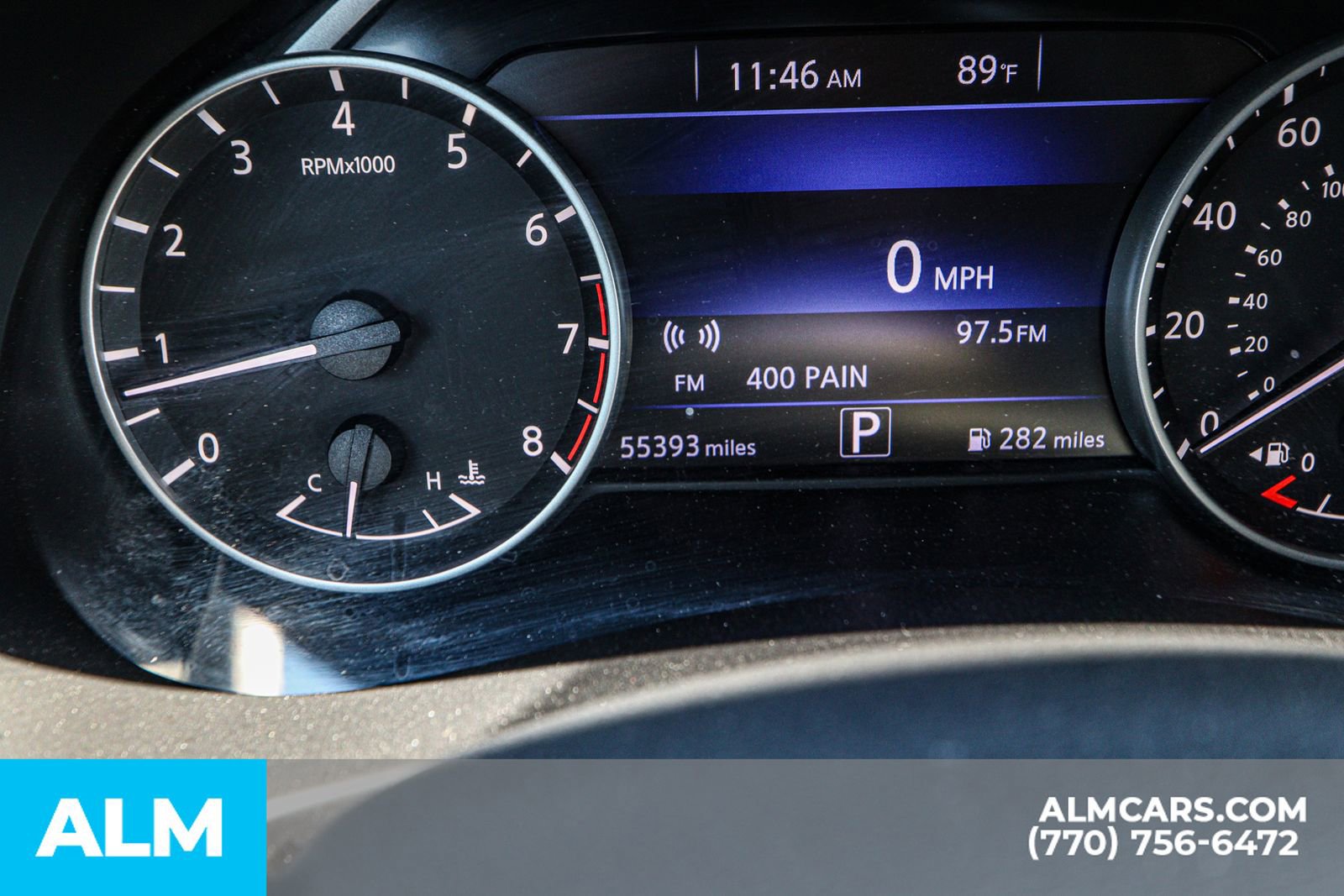 Used 2023 Nissan Murano SV AWD/4WD image 65