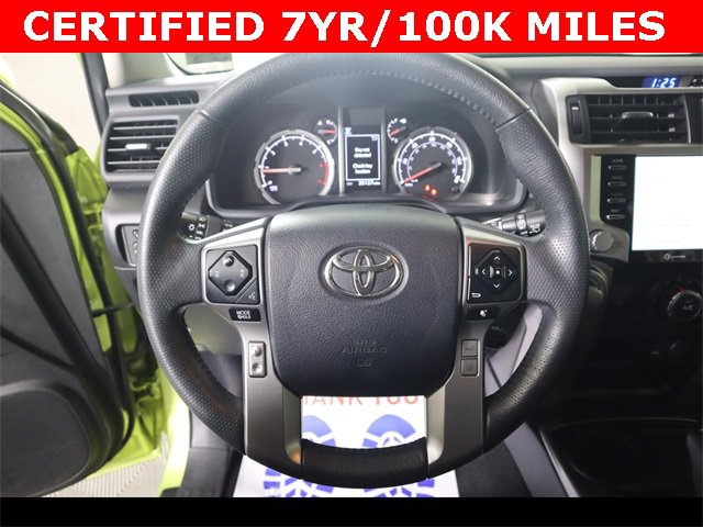 Used 2023 Toyota 4Runner TRD Sport image 24