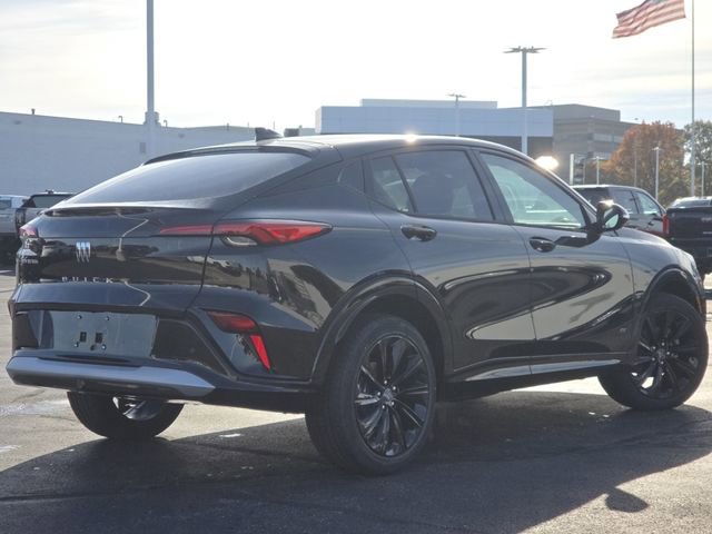 New 2025 Buick Envista Sport Touring w/ Convenience I Package image 19