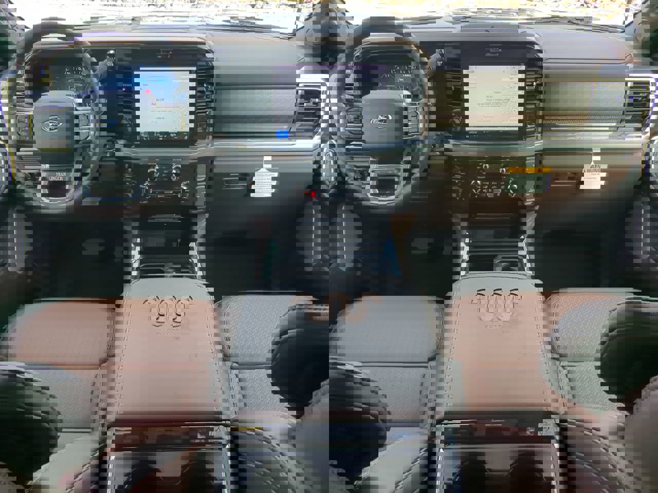 New 2026 Ford F250 King Ranch image 13