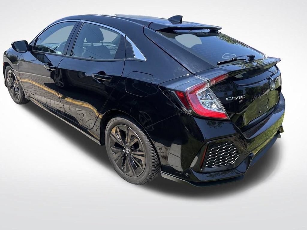 Certified 2018 Honda Civic EX image 23
