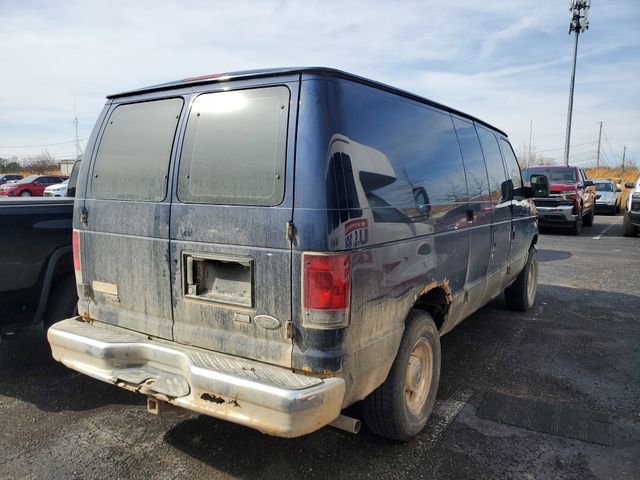 Used 2013 Ford E-250 and Econoline 250 w/ Commercial Cargo Van Pkg image 3