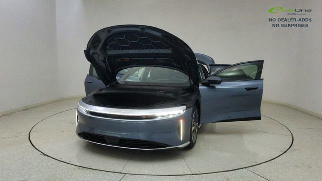 Used 2023 Lucid Air Pure AWD/4WD image 78