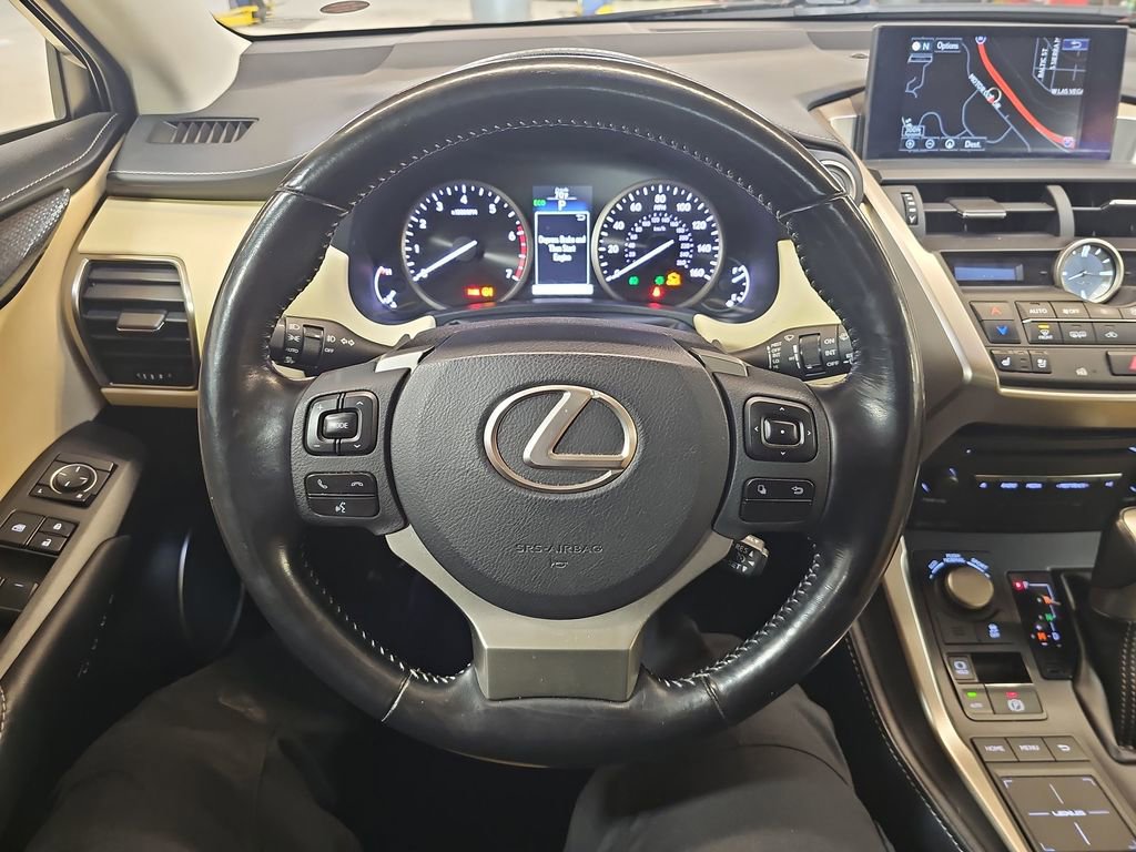 Used 2016 Lexus NX 200t AWD w/ Premium Package image 14