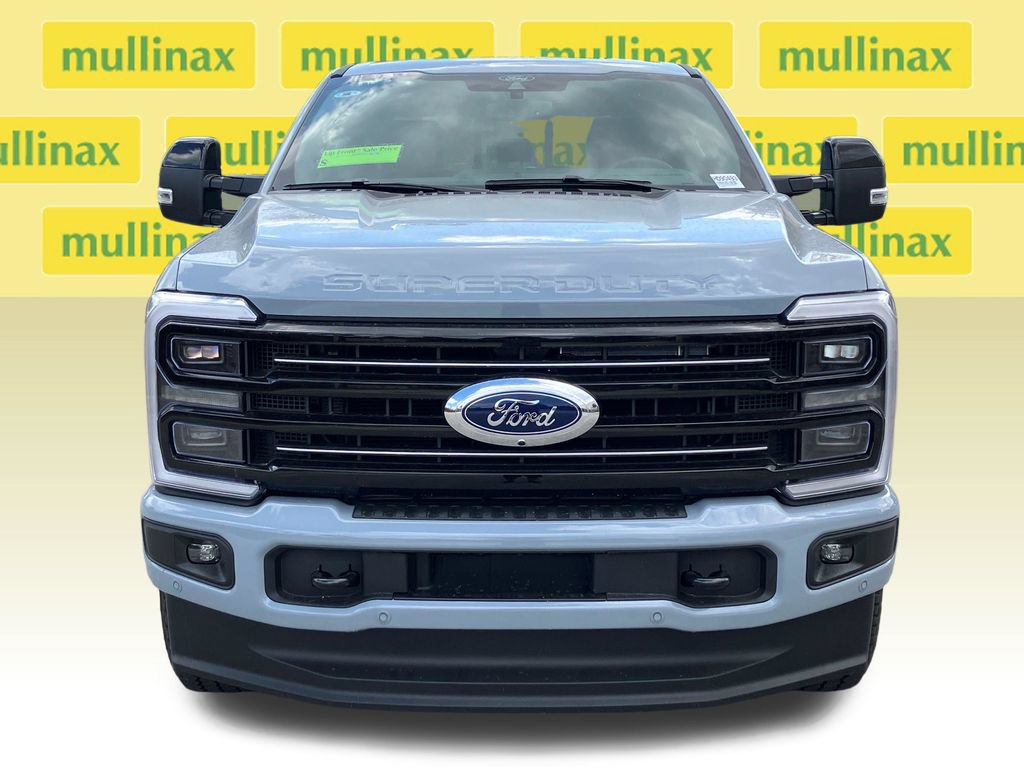 New 2026 Ford F350 Platinum AWD/4WD image 22