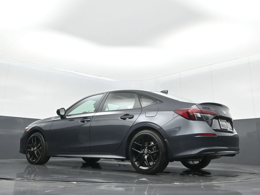 Certified 2026 Honda Civic Sport image 17