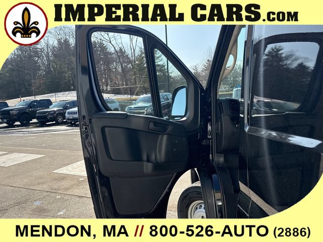 New 2026 RAM ProMaster 2500 FWD image 14