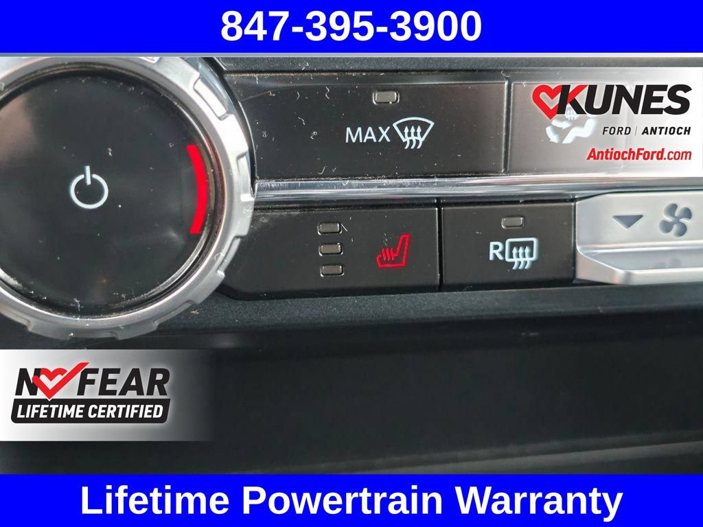 Certified 2025 Ford F150 Tremor w/ Bed Utility Package AWD/4WD image 51