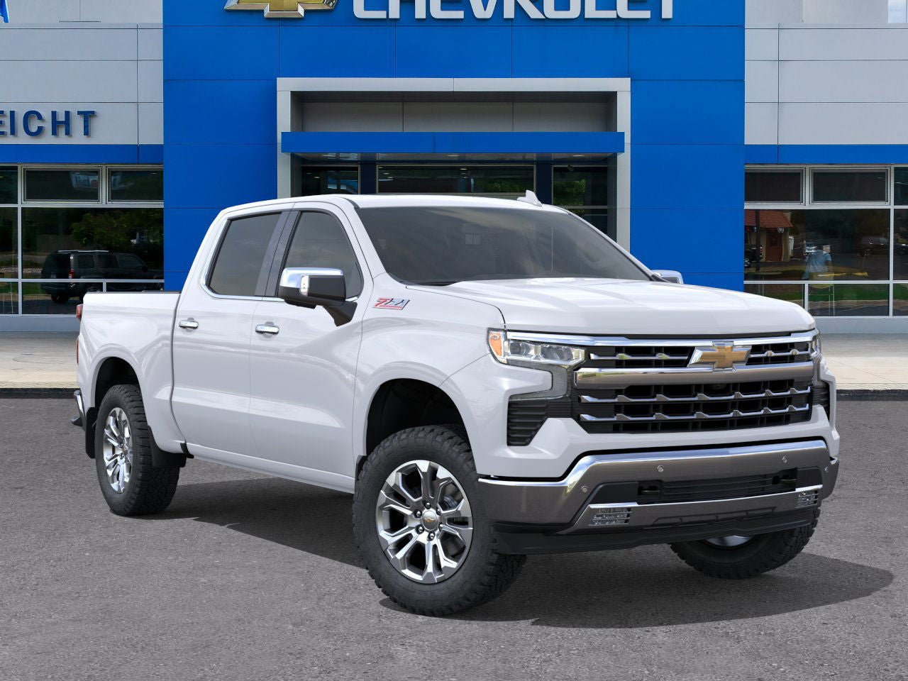 New 2026 Chevrolet Silverado 1500 LTZ w/ LTZ Premium Package image 31
