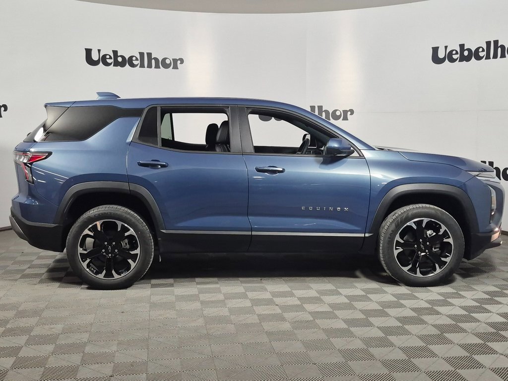 New 2026 Chevrolet Equinox LT w/ Convenience Package II image 8
