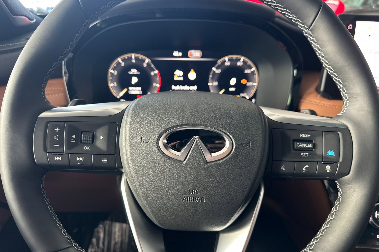 New 2026 INFINITI QX60 Autograph w/ Dark Cargo Package image 27