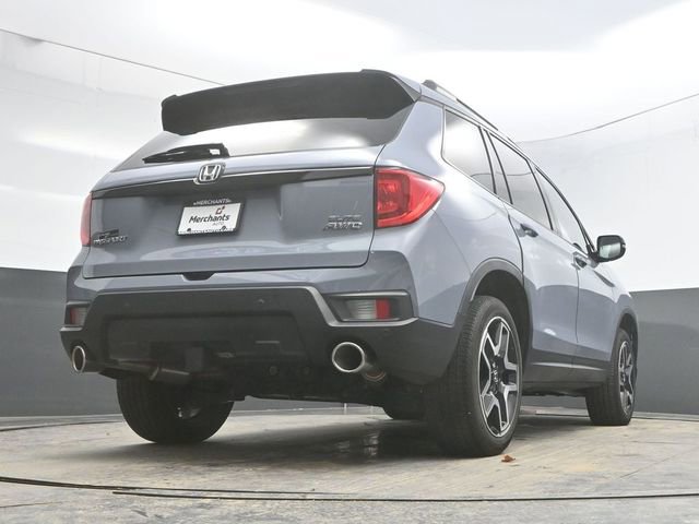 Used 2022 Honda Passport Elite image 31