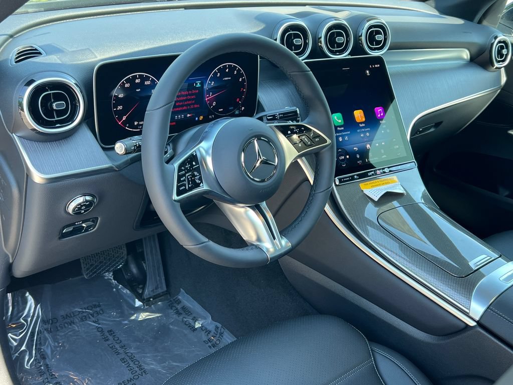 New 2026 Mercedes-Benz GLC 300 4MATIC image 17