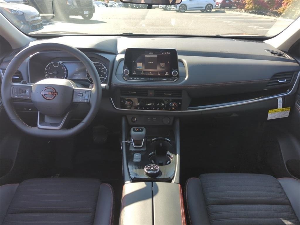 New 2026 Nissan Rogue SV image 20