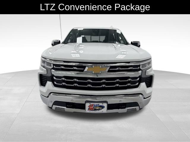 Certified 2024 Chevrolet Silverado 1500 LTZ w/ Technology Package AWD/4WD image 7