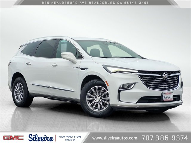 Used 2023 Buick Enclave Essence