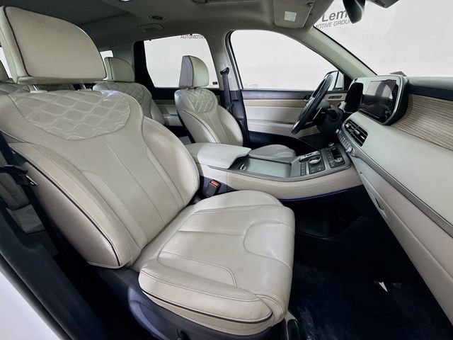 Used 2021 Hyundai Palisade Limited w/ Cargo Package AWD/4WD image 33