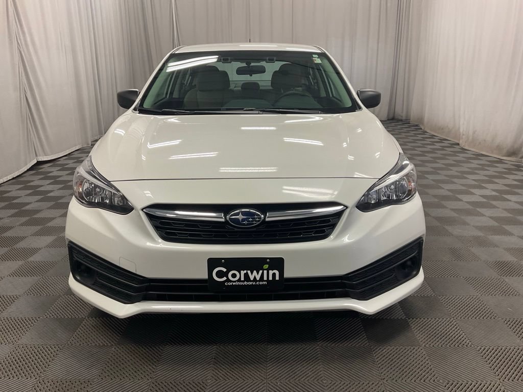 Used 2022 Subaru Impreza 2.0i AWD/4WD image 12