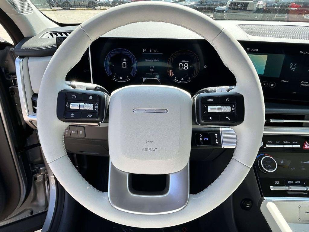 New 2027 Hyundai Santa Fe SEL FWD image 49