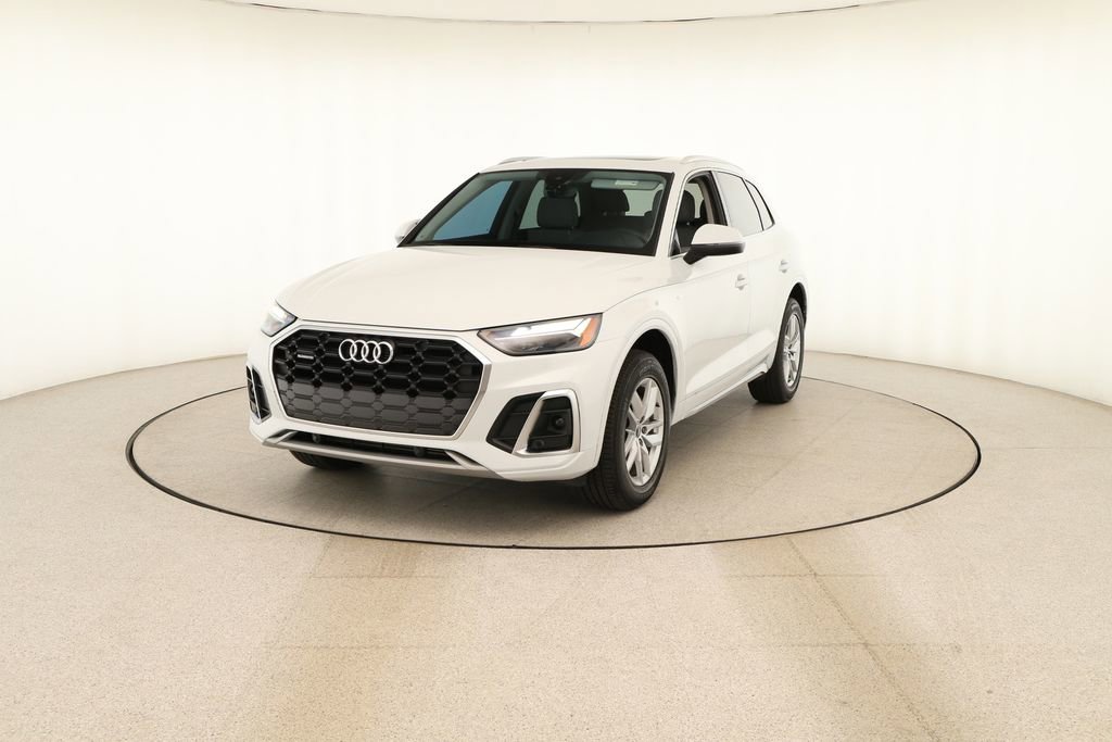 Certified 2022 Audi Q5 2.0T Premium AWD/4WD image 12