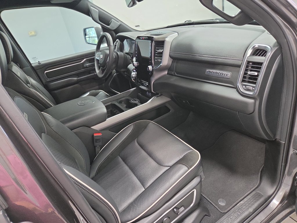 Used 2026 RAM 1500 Laramie AWD/4WD image 21