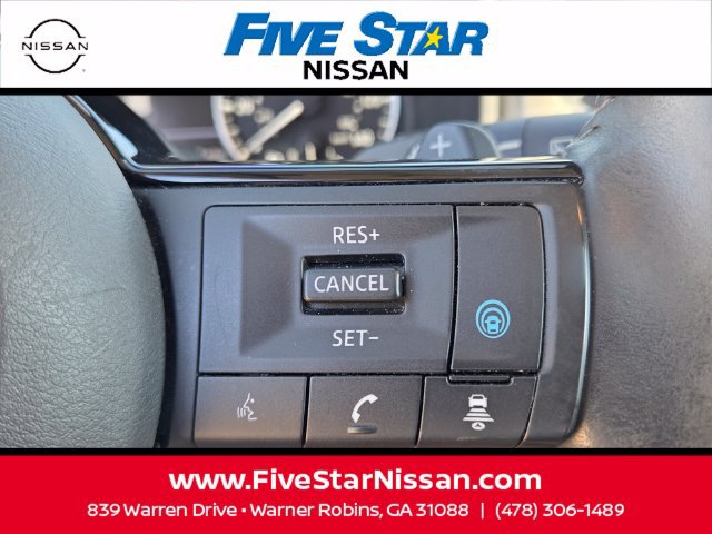 Used 2021 Nissan Rogue SV w/ Premium Package FWD image 26