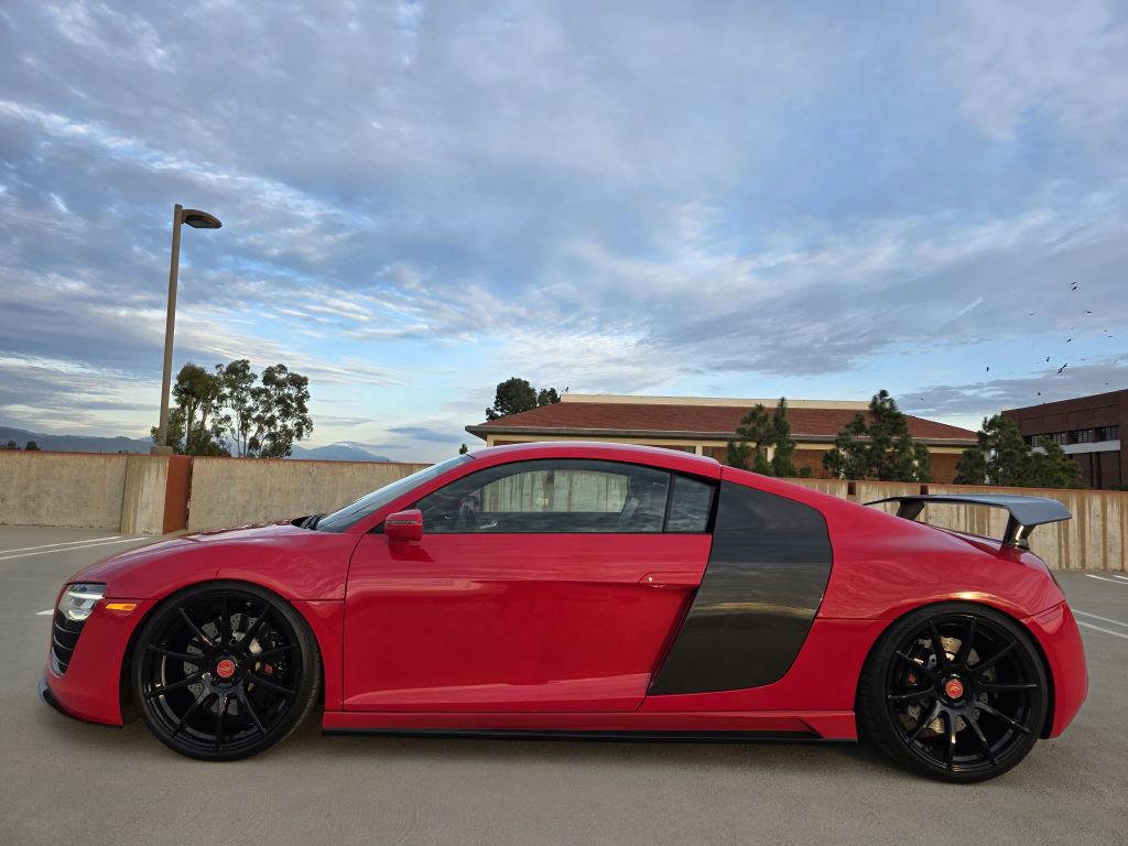 Used 2014 Audi R8 V8 AWD/4WD image 7