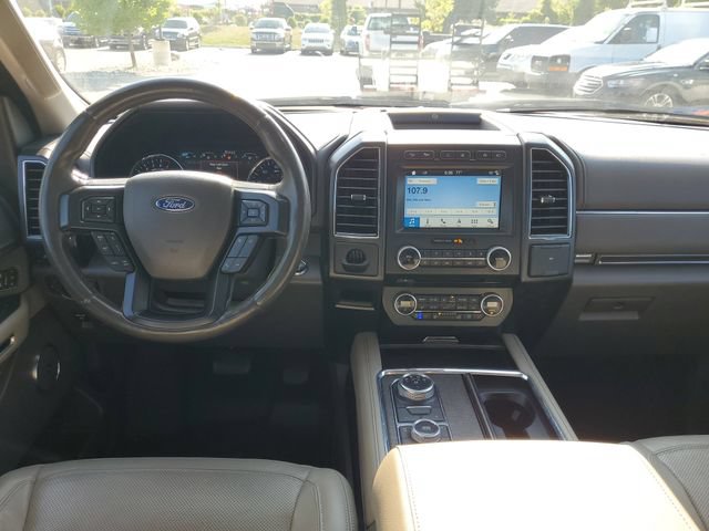 Used 2018 Ford Expedition Max Limited w/ Equipment Group 302A AWD/4WD image 36