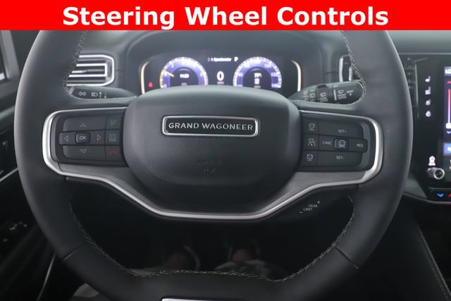Used 2026 Jeep Grand Wagoneer Limited w/ Premium Group II AWD/4WD image 24