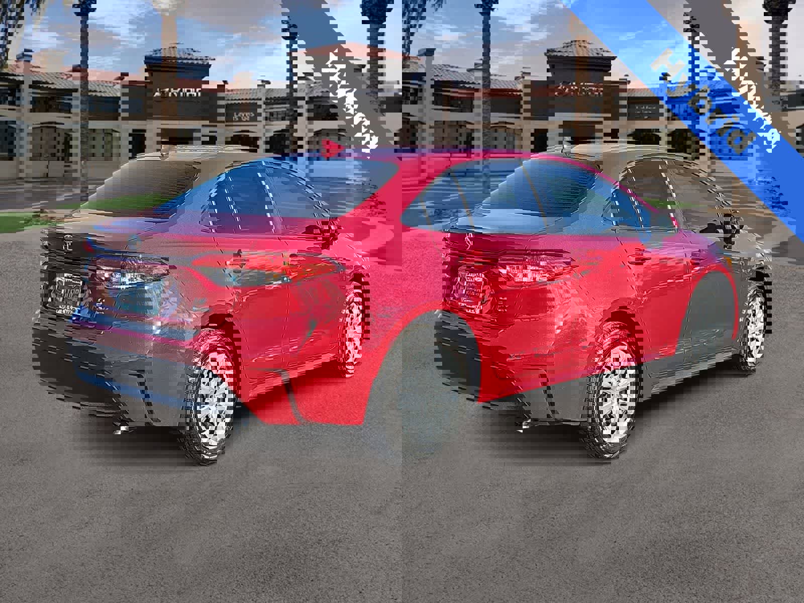 Used 2026 Toyota Corolla LE image 8